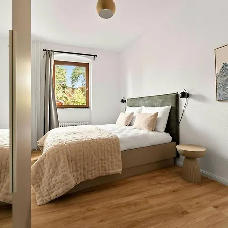 Appartement Ecrin Alpin Sejour Elegant Au Coeur Des Alpes